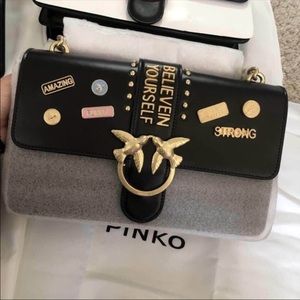 pinko bag new collection